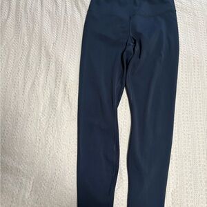 90 Degree By Reflex Dark Blue Leggings